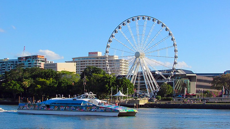 Brisbane City River Cruise