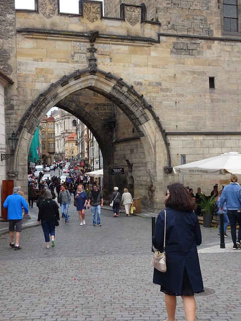 Gates of Prague