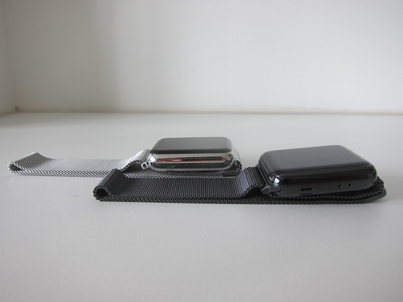 Apple Watch Stainless Steel - Series 0 vs Series 3