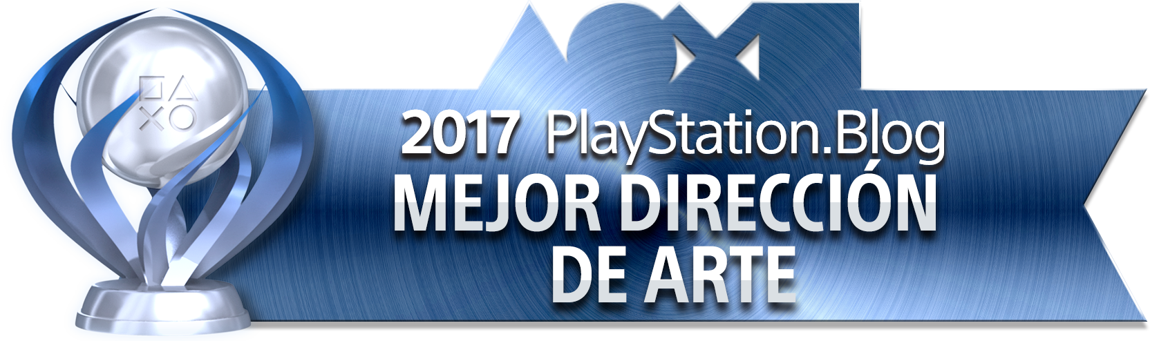 PlayStation Blog Game of the Year 2017 - Best Art Direction (Platinum)