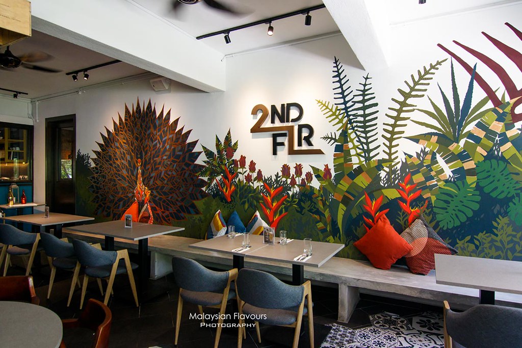 2ND floor restaurant bar ttdi