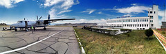 Khovd Airport, Western Mongolia