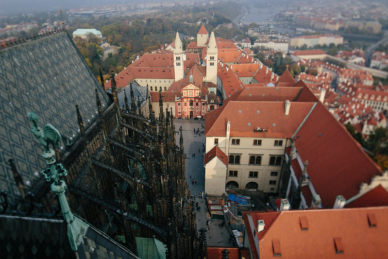 PRAGUE / Praga