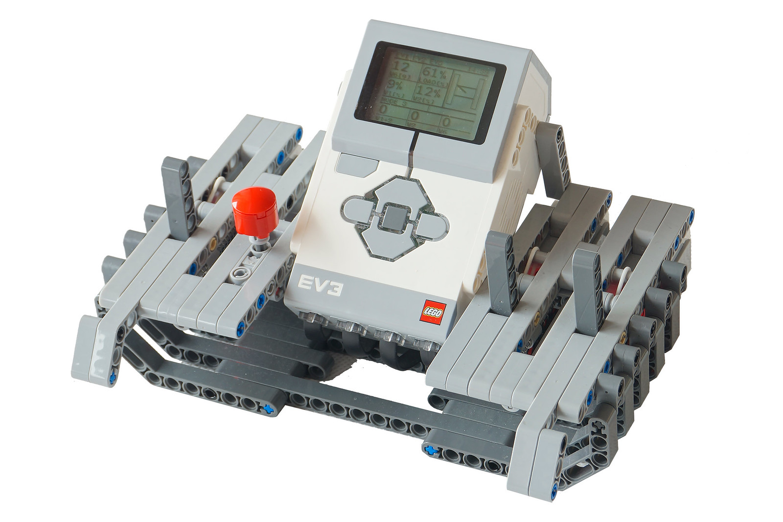 LEGO Liebherr LR 11000