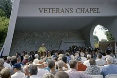 Dedication Ceremony For First LGBT Veterans Memorial - Ektachrome - 2001 (4)