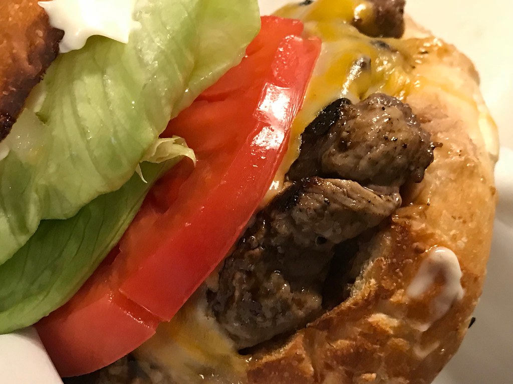 munch's burger