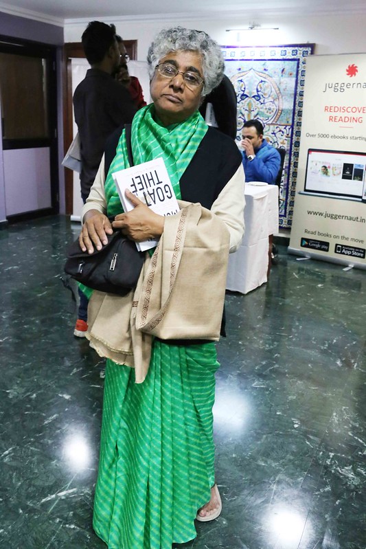 Netherfield Ball – The Story Behind Meru Gokhale's No-Show at Chiki Sarkar's Launch of Perumal Murugan's Book Launch, India Islamic Center