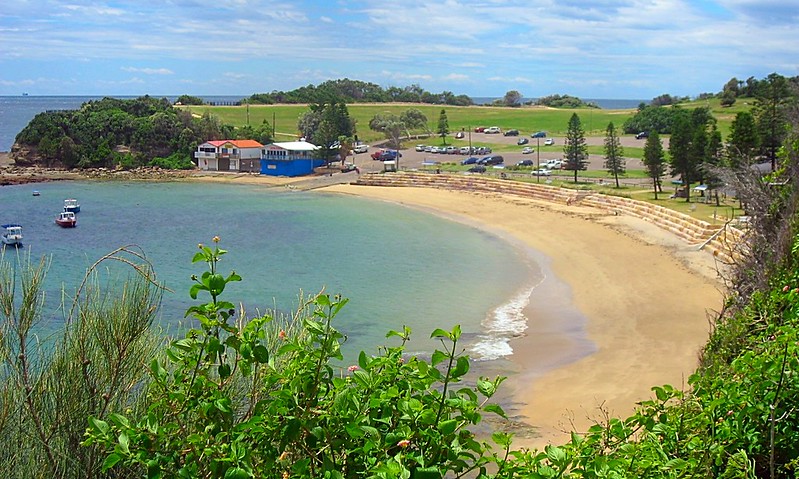 Seaside Towns NSW Coast Australia