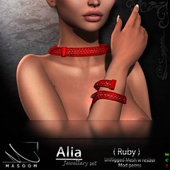 [[Masoom]] Alia Jewellery - Group Gift