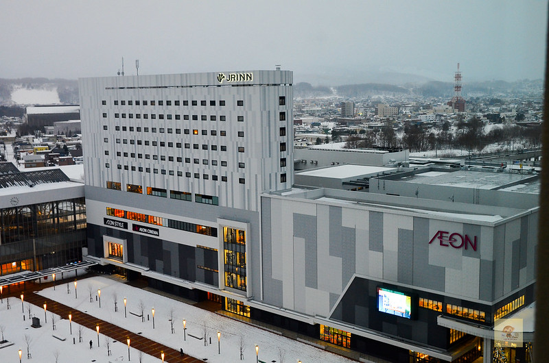 Route Inn飯店旭川站前-30