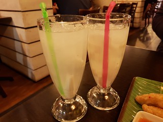 Coconut Juice from Khot Thai