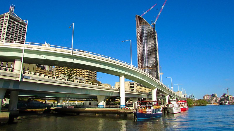 Brisbane City River Cruise