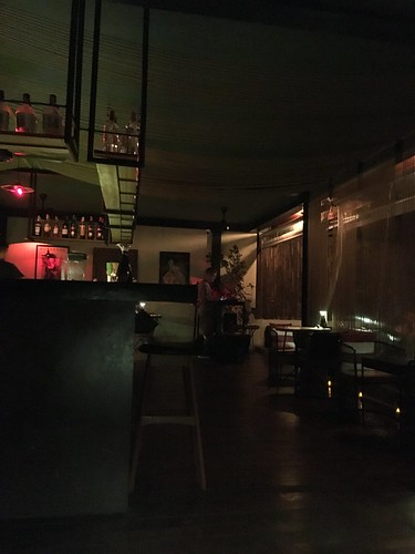 Koh Samui Bophut Night -Link's Lounge