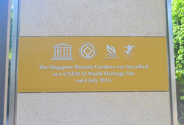 singapore botanic gardens