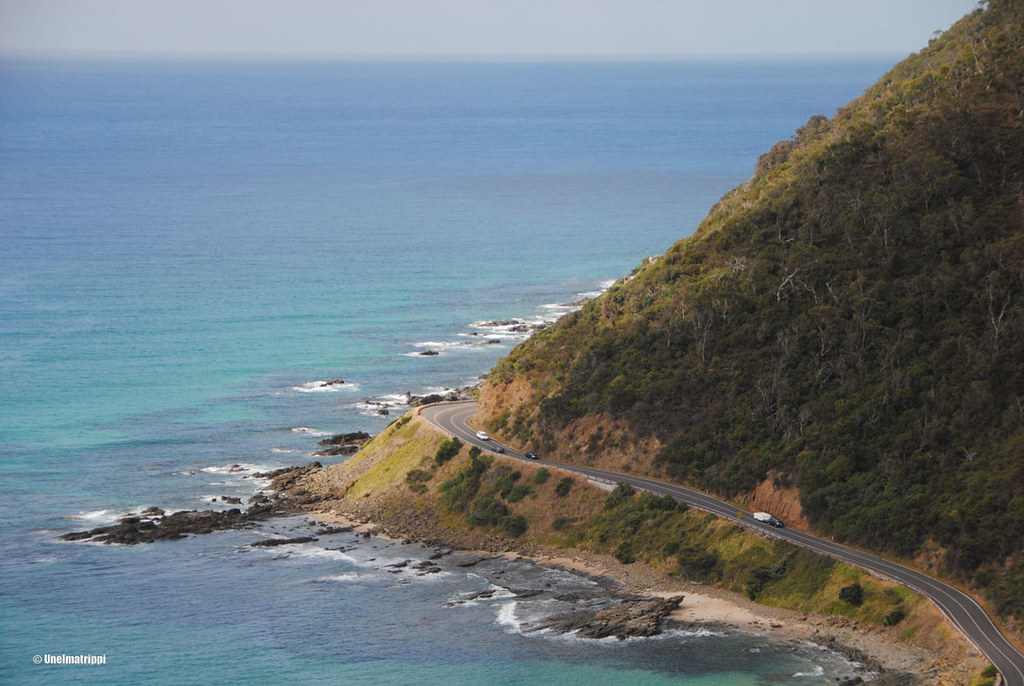 Teddy's Lookout, Great Ocean Road, Australia