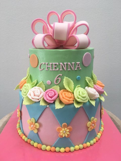Cake by Ming's Cake Boutique