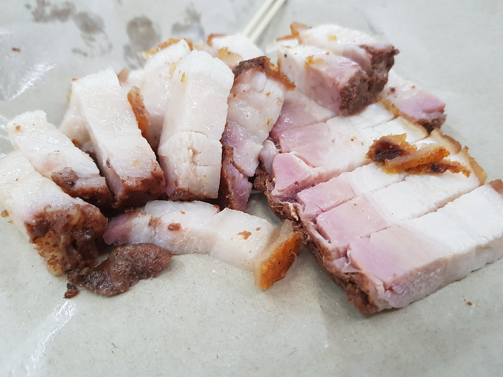 燒肉 Roasted Pork $11 @ Restoran NSV USJ6