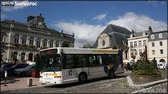 Heuliez Bus GX 117 - TUL (Transports Urbains Laonnois) / CTPL (Compagnie des Transports Urbains du Pays de Laon)(RATP Dev) n°56