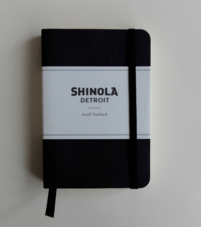 Shinola Notebook - 1