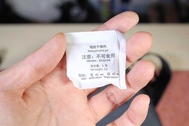 Xiaomi Sling Bag 斜めがけバッグ 開封レビュー (12)