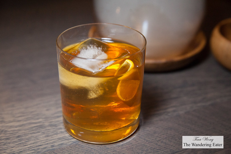 Paul Revere - Bourbon, Spiced Rum, Maple