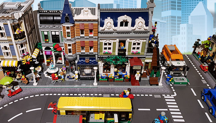 Featured image of post Lego Road Background : Miscellaneous custom lego roads by mike gallagher.