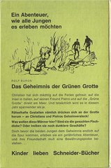 Buron. Rolf: Das Geheimnis der Grünen Grotte