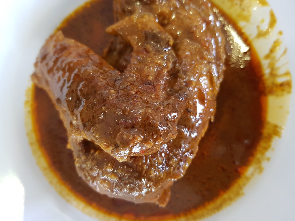 Ayam Kerutuk @ Restoran Hatinie Shah Alam
