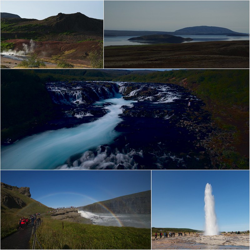 Islandia en autocaravana en familia, un pequeño bocado en 11 días - Blogs de Islandia - ¿DÓNDE DORMIMOS Y QUÉ VISITAMOS? (12)