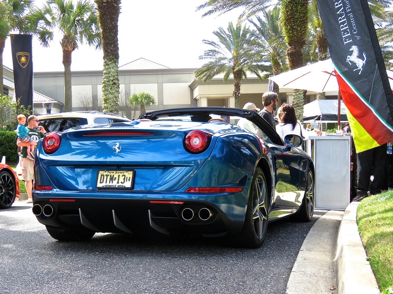 Ferrari California T Review 1