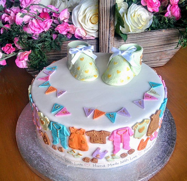 Cake by Flutterbe