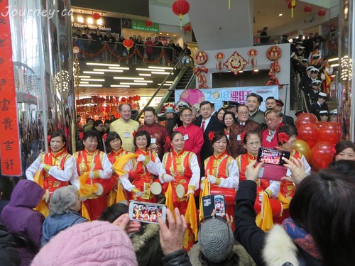 Chinatown CNY Celebration