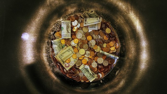 Jan 08 - The Money Pit