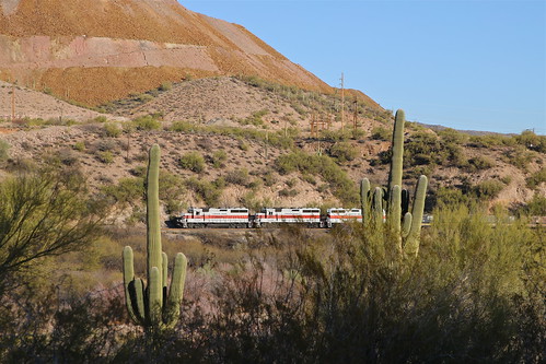 trains railroads copperbasinrailway cbry oretrains ray arizona