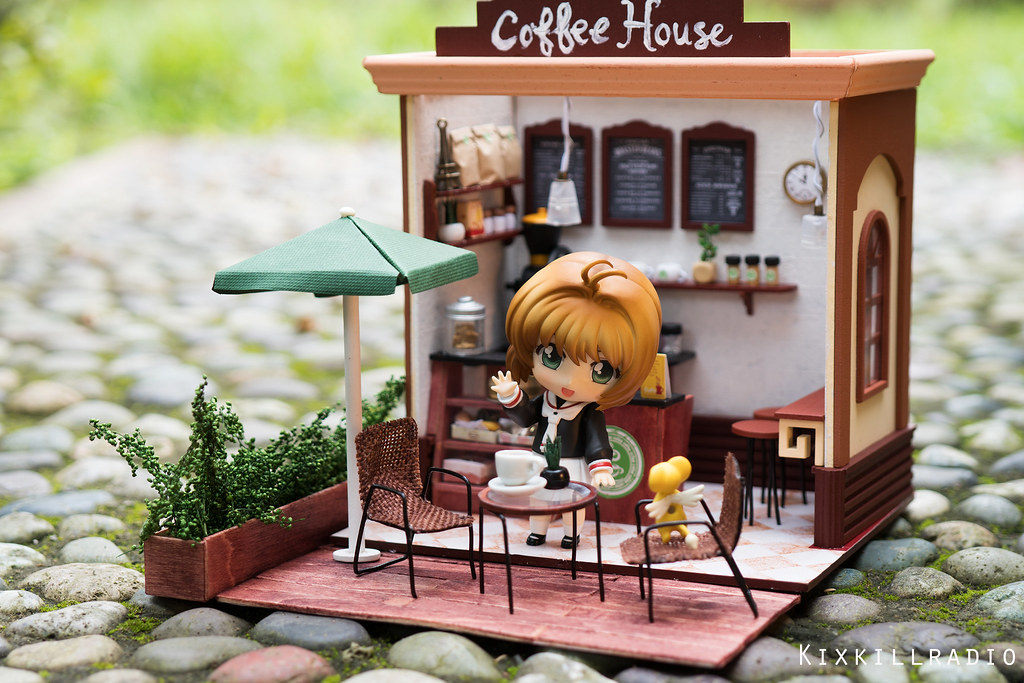 Welcome to Ohana’s Coffee Shop for Nendoroid – kixkillradio