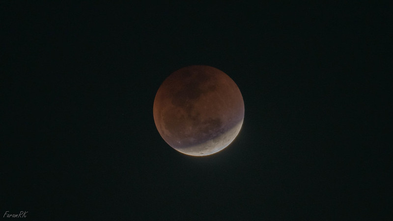 Partial Eclipse -2 EV 19:49
