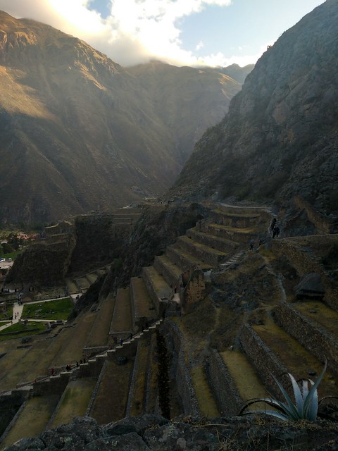 Sur de Perú (de Lima a MachuPicchu) + Cordillera Blanca + Amazonas - 2017 - Blogs de Peru - Día 10 - Valle Sagrado I (Trekking Ruinas, sorprendente! + Pisac + Ollataytambo) (18)