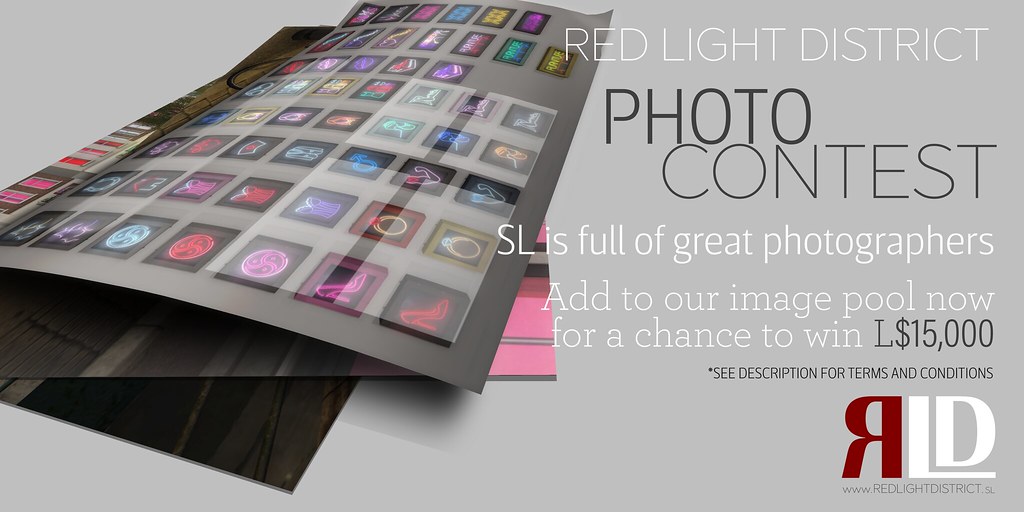 Red Light District – Photo Contest