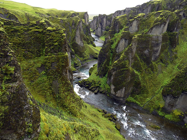 Las cascadas del sur (Sur de Islandia III) - ISLANDIA: EL PAÍS DE LOS NOMBRES IMPOSIBLES (30)