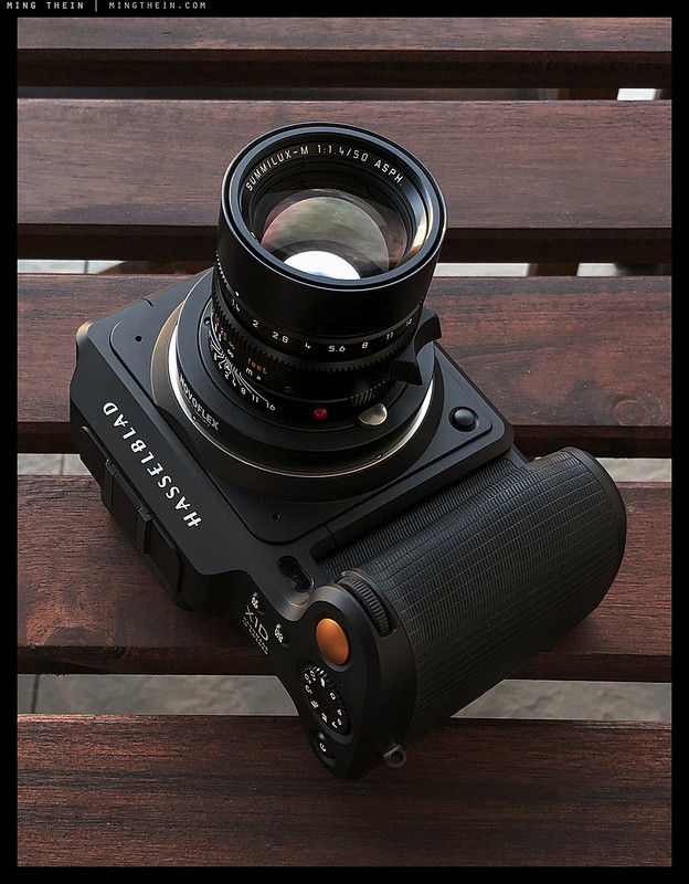 Hoe Algebraïsch Vorming Leica M mount lenses on the X1D – Ming Thein | Photographer