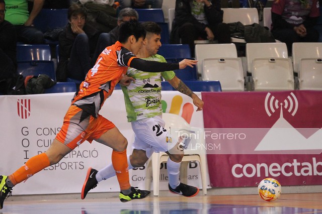 Palma Futsal - Aspil Vidal RN