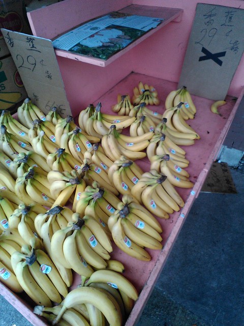 香蕉0.29加元/磅