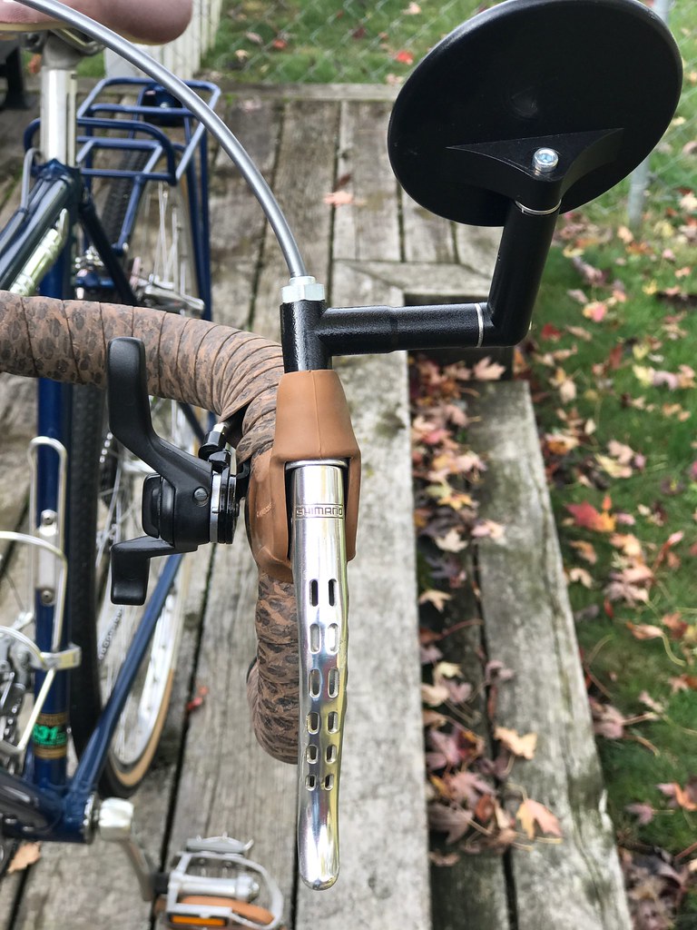 Weinmann Shimano NOS Vintage Bicycle Parts AERO BRAKE LEVERS Hoods Gum 