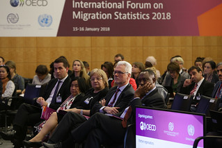 International Forum on Migration Statistics 2018