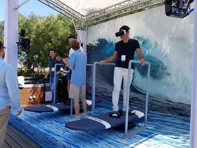 Virtual Reality Examples