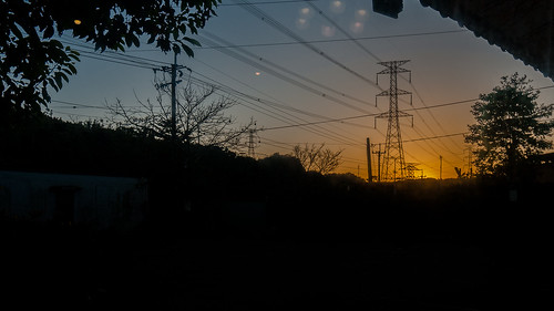 龍潭區 桃園市 台灣 a7ll fe1635mm sunset