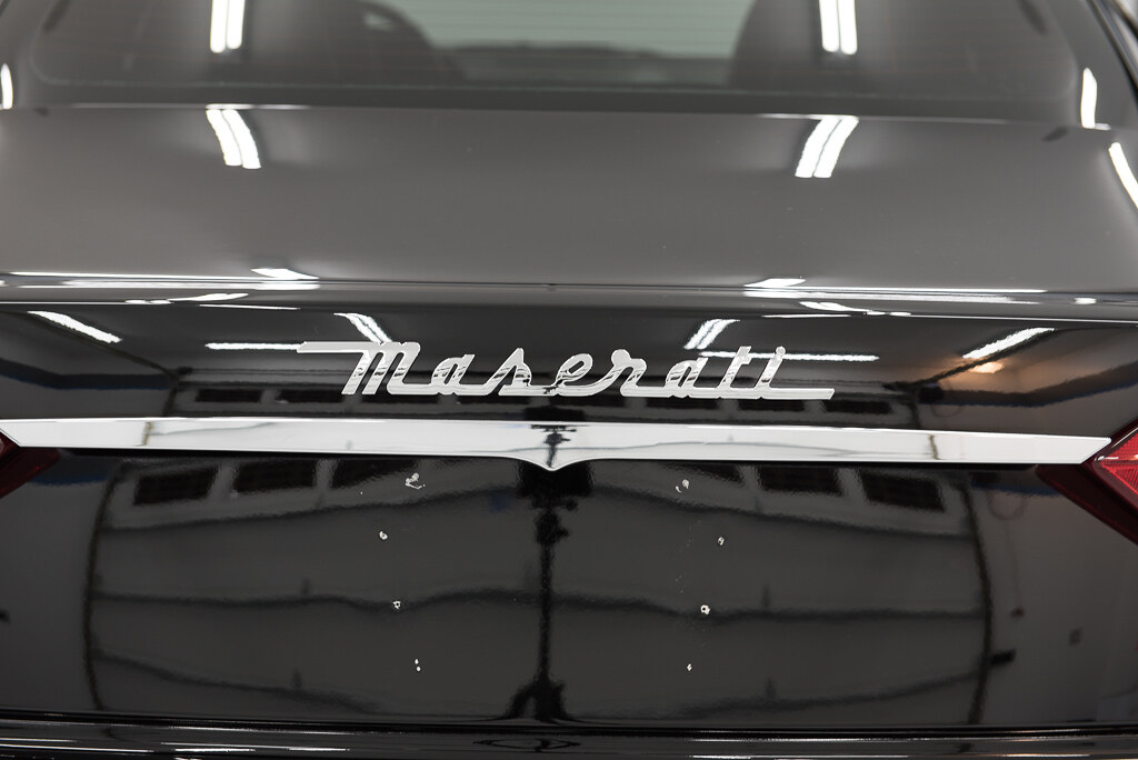 RAD - Maserati GranTurismo