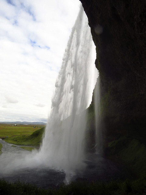 Las cascadas del sur (Sur de Islandia III) - ISLANDIA: EL PAÍS DE LOS NOMBRES IMPOSIBLES (5)