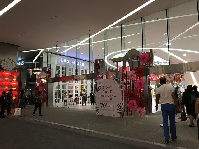 New Podium Mall
