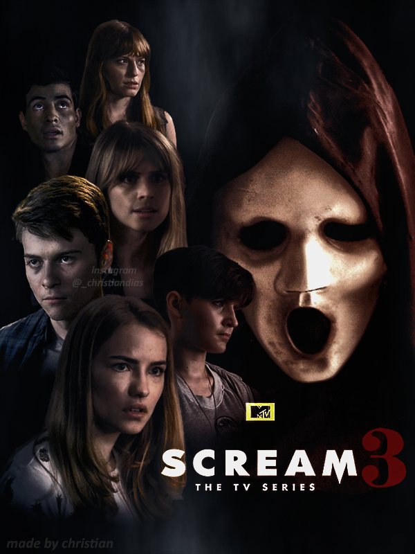 Tiếng Thét Phần 3 - Scream Season 3